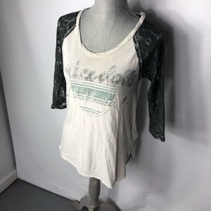 🐺SALE🐺 Free People High Low T-Shirt